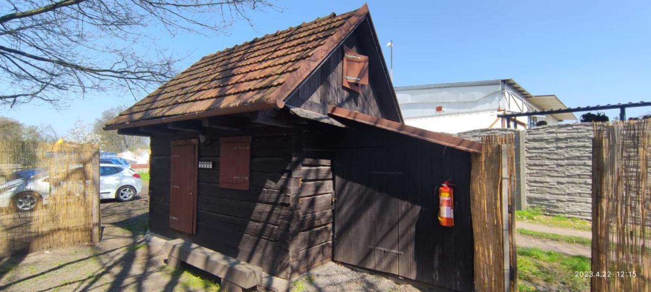 Lázně Bohdaneč 立波罗浮德斯佩勒旅馆酒店 外观 照片