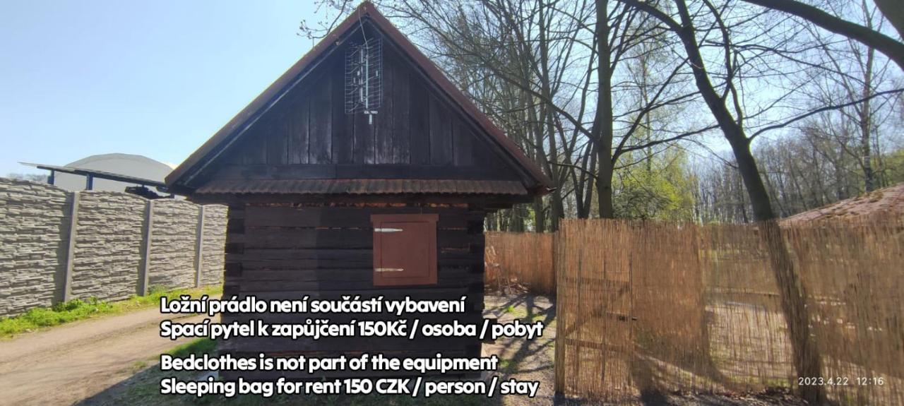 Lázně Bohdaneč 立波罗浮德斯佩勒旅馆酒店 外观 照片
