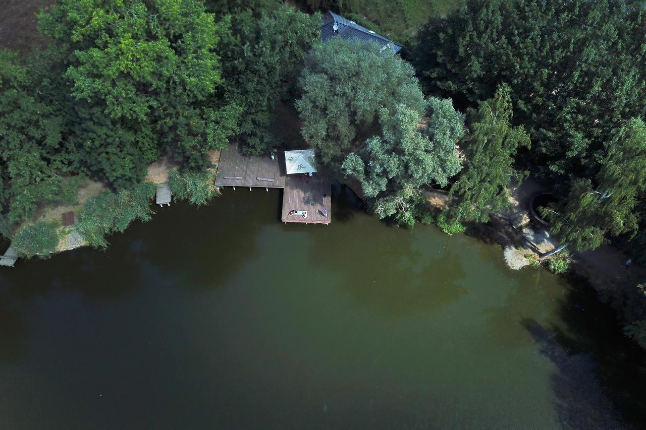 Lázně Bohdaneč 立波罗浮德斯佩勒旅馆酒店 外观 照片