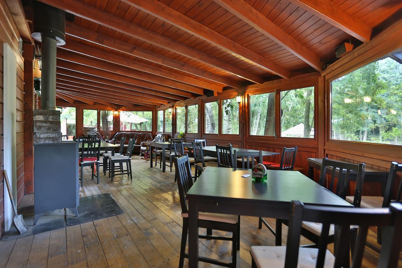 Lázně Bohdaneč 立波罗浮德斯佩勒旅馆酒店 外观 照片