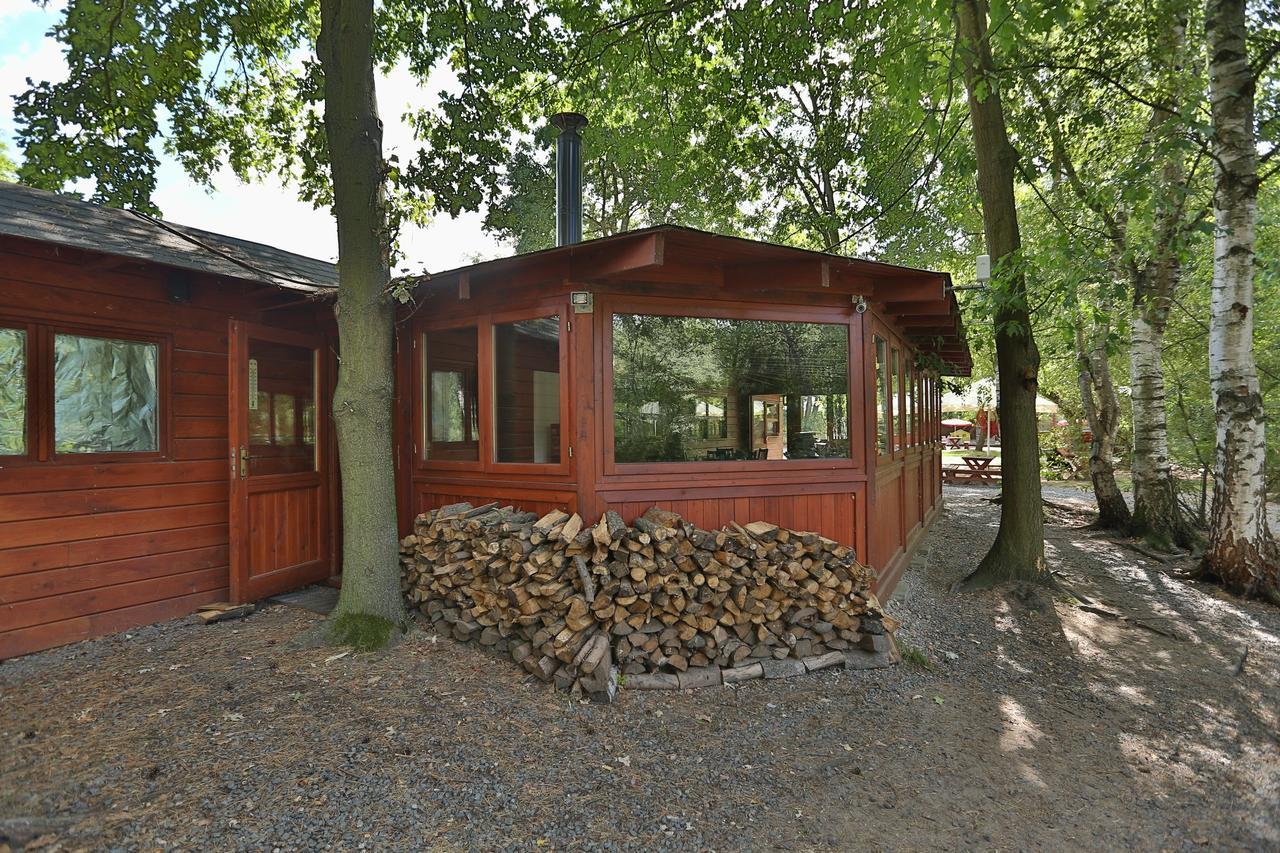 Lázně Bohdaneč 立波罗浮德斯佩勒旅馆酒店 外观 照片